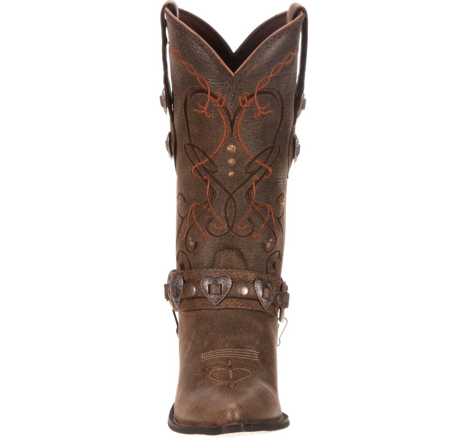 Crush by Women's Brown Heartbreaker Boot