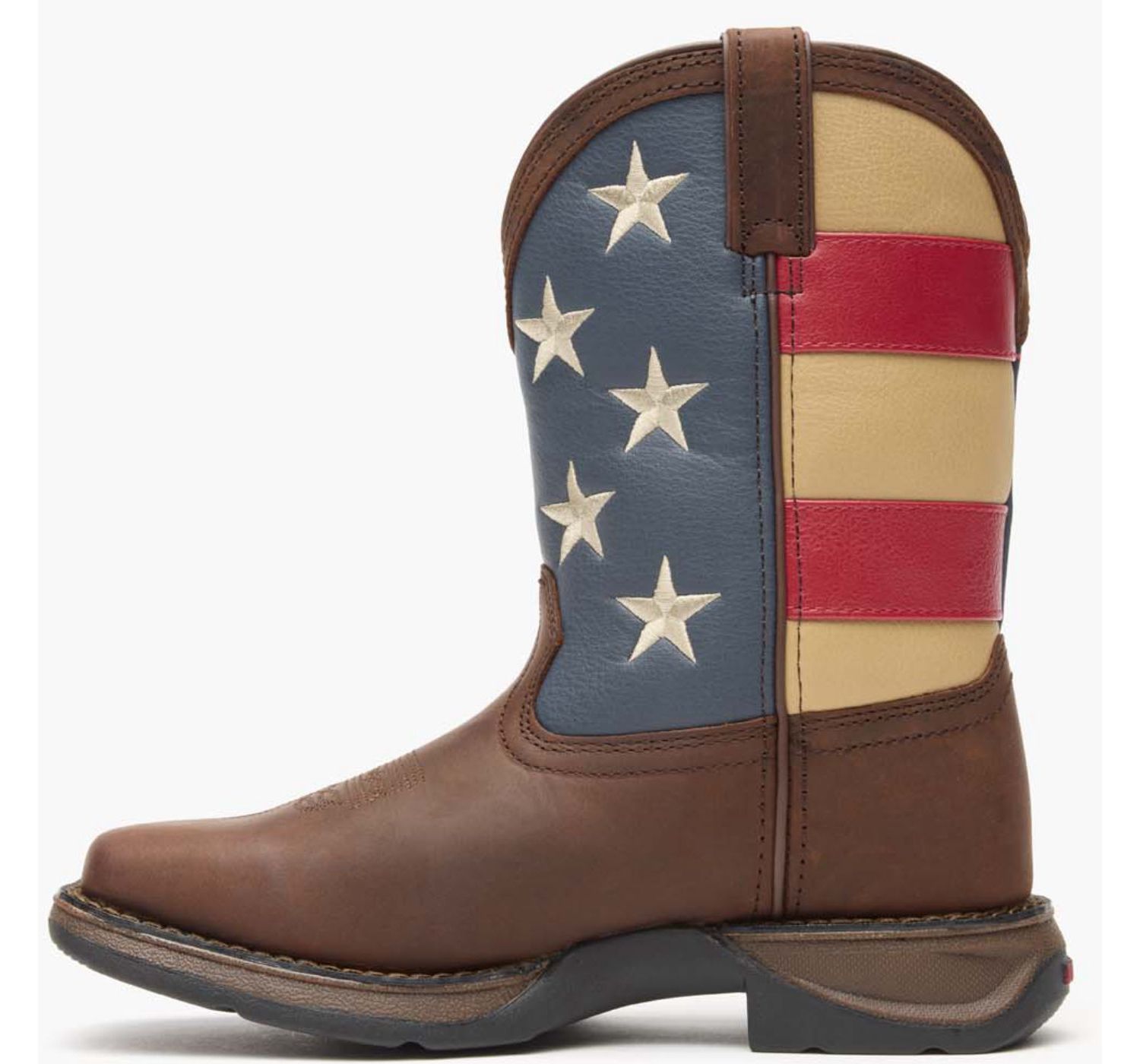 Lil' Rebel by Big Kids' Patriotic Western Boot