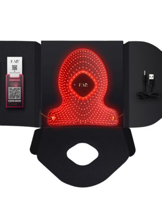 FAQ 221 Silicone LED + Near-Infrared Hand Mask
