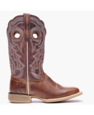 Lady Rebel Pro Women's Burnished Rose Western Boot