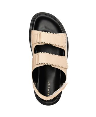 Tavira Strap Leather Sandal