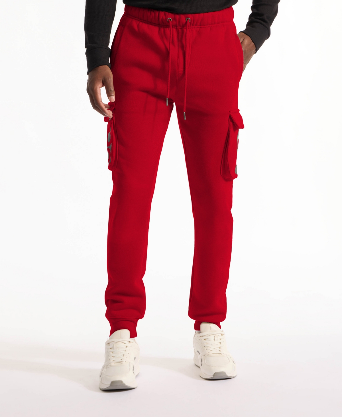 Men's Third Base Joggers - Taupe