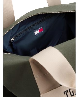 Men's Jeans Retro Duffle Bag