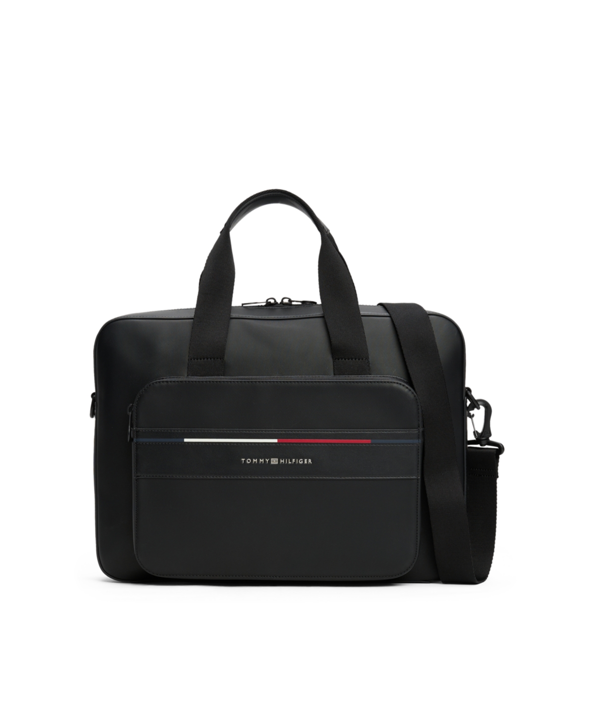Tommy Hilfiger Men's Foundation Laptop Bag
