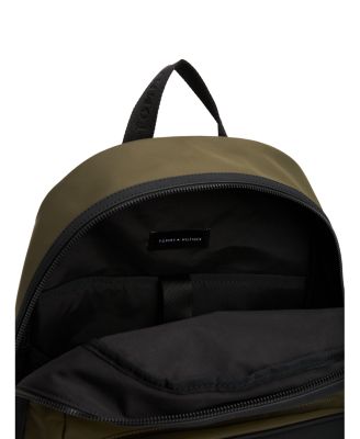 Men's Zip Closure Backpack
