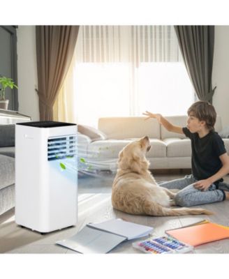 10000 BTU Portable Air Conditioner with 4 Modes
