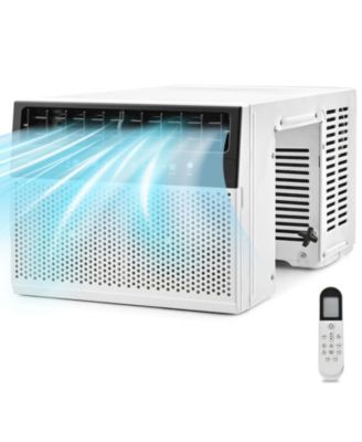 12000 BTU Window Air Conditioner with Handy Remote