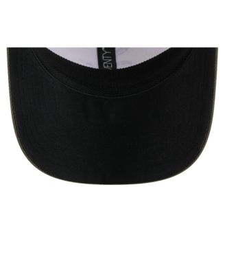 Men's Light Beige/Olive Chicago White Sox 2025 Armed Forces Day 9SEVENTY Adjustable Hat