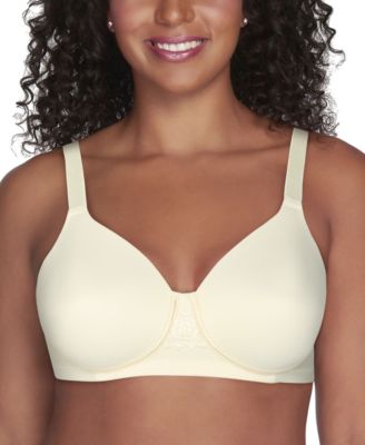 Vanity Fair Lingerie - Full Figure Beauty Back Smoother Wireless Bra 71380