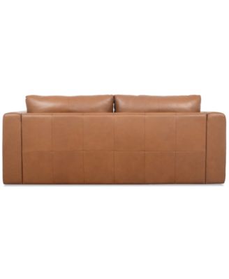 Touville Leather Sofa