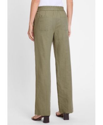 Women's Anna Fit Wide Leg Pull-On Pants