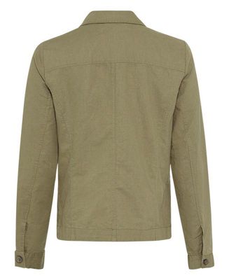 Women's Linen Blend Jacket