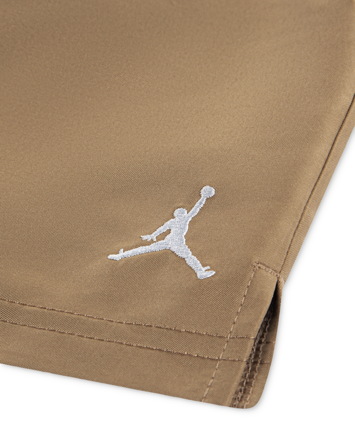 Jordan Little Boys Dri-fit Jumpman Woven Play Jersey T-shirt & Mesh Shorts, 2 Piece Set