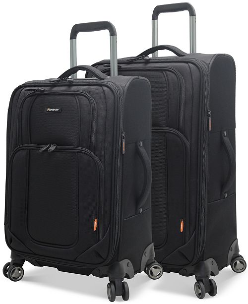 Pathfinder CLOSEOUT! Presidential Spinner Luggage, Created for Macy&#39;s & Reviews - Luggage - Macy&#39;s