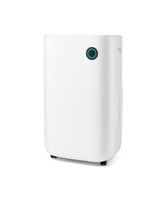 4500 Sq. Ft Dehumidifier with 5 Modes and 3-Color Indicator Light