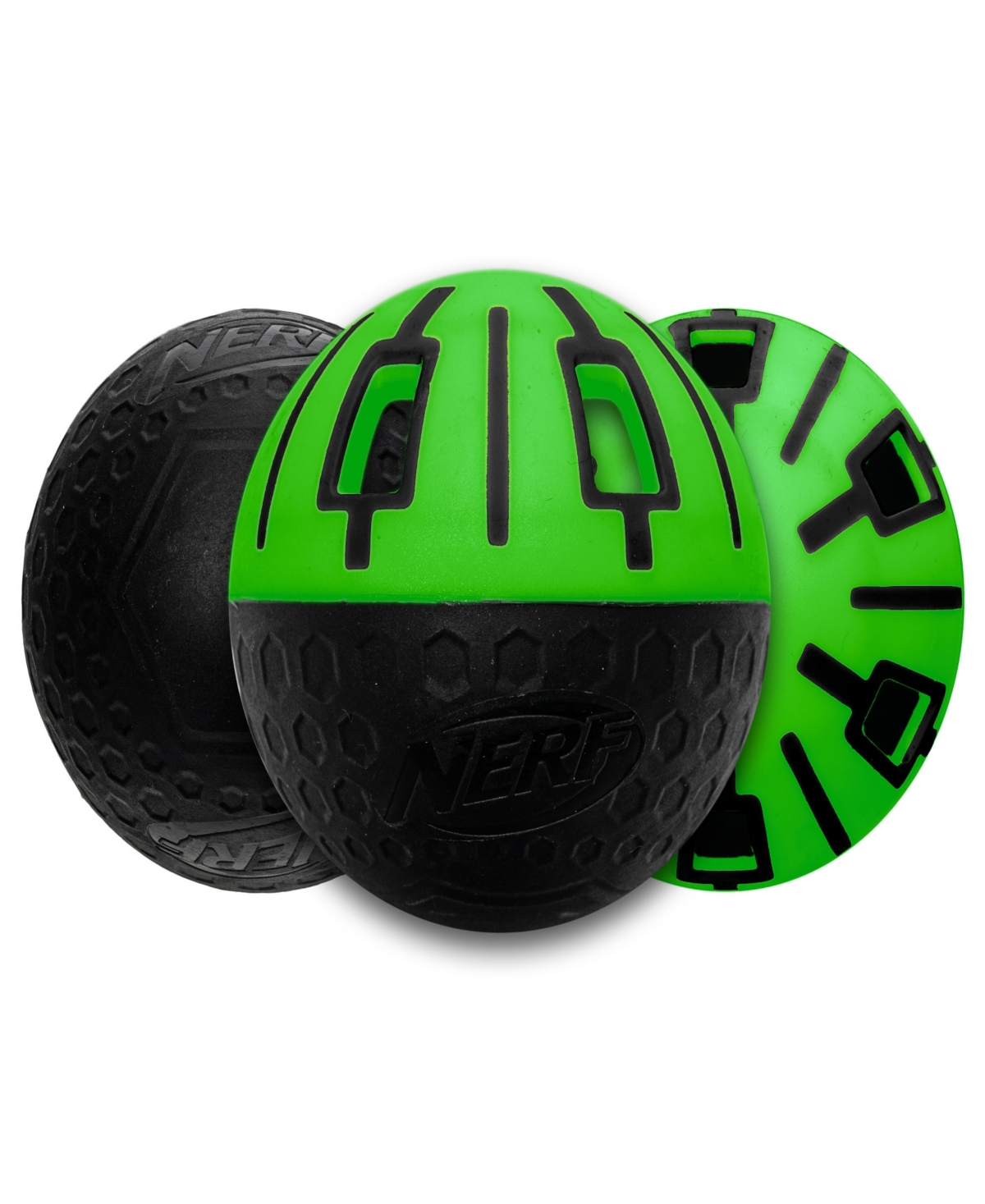 Franklin Sports Nerf All-in-one Trick Shot Golf Set