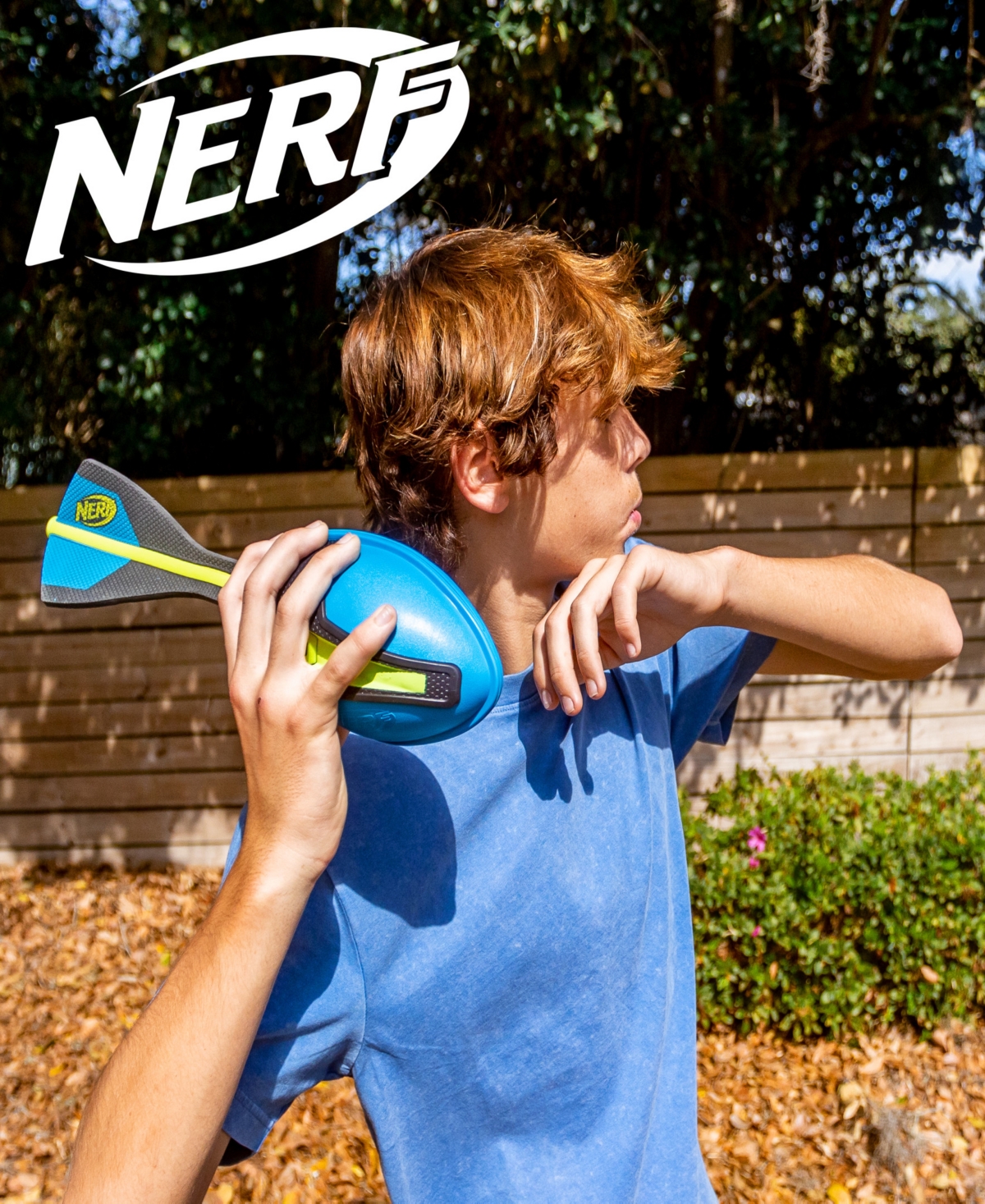Franklin Sports Nerf Vortex Ultimate Grip Foam Football