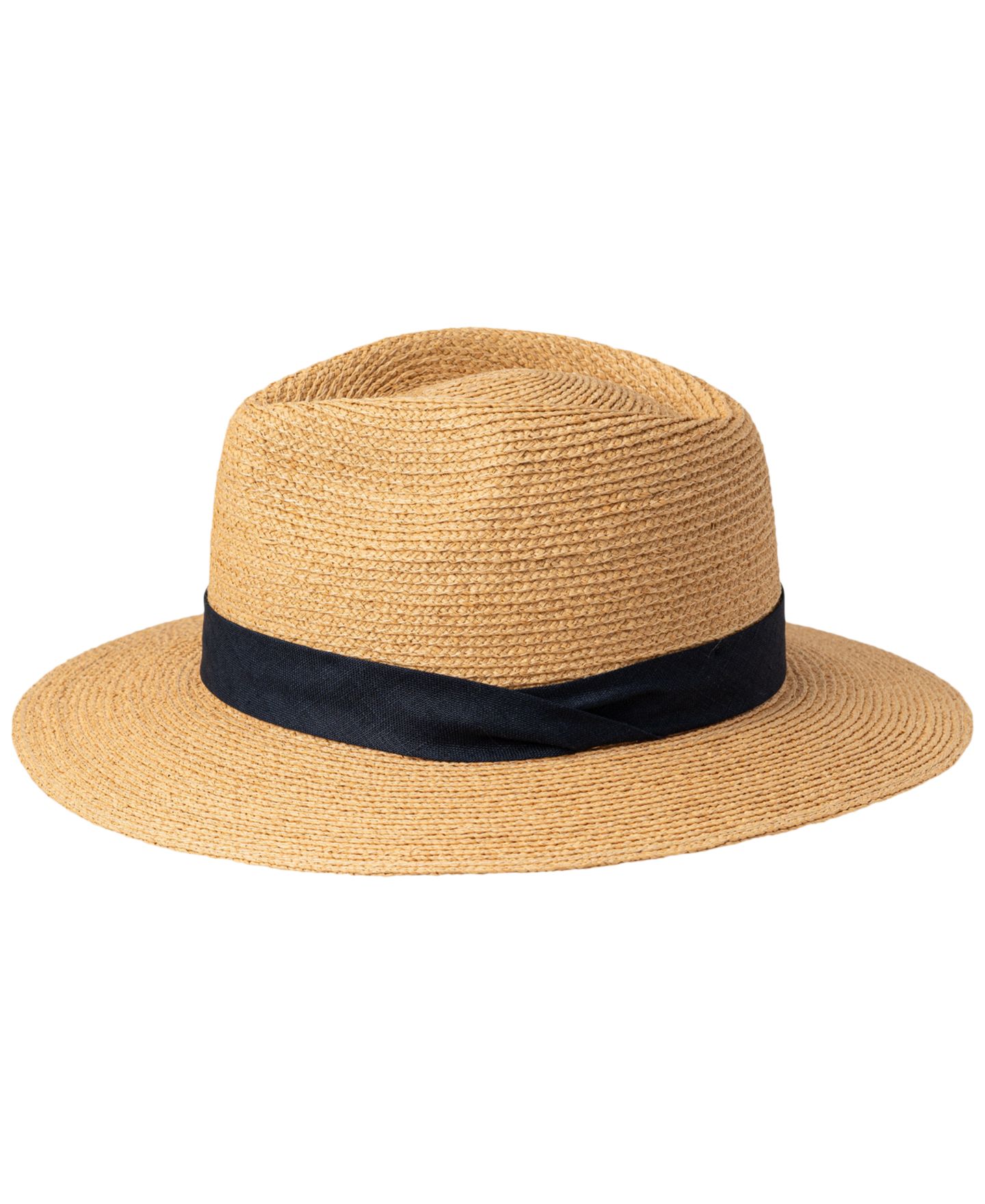 Мужские головные уборы Polo Ralph Lauren Classic Fedora, цвет: Натуральный — фото 4