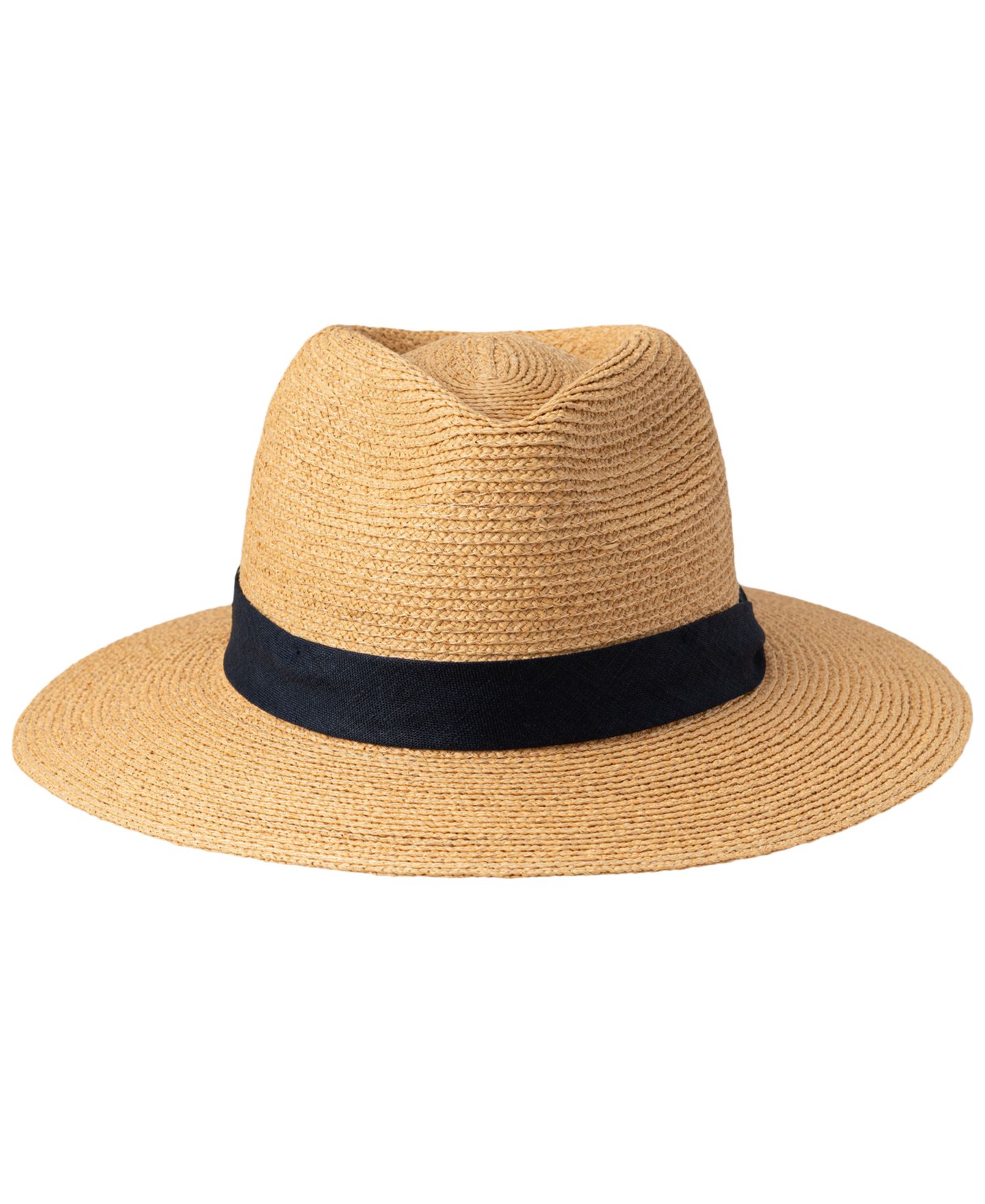 Мужские головные уборы Polo Ralph Lauren Classic Fedora, цвет: Натуральный — фото 3