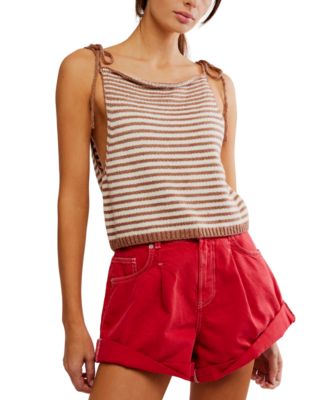 Free People - Women's Claire Sweater Tank