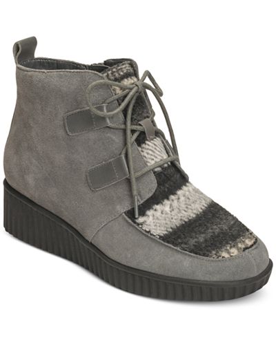 Aerosoles Umpire Wedge Booties