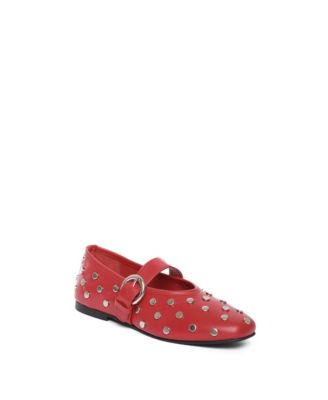 Aveiro Mary-Jane Ballet Flat