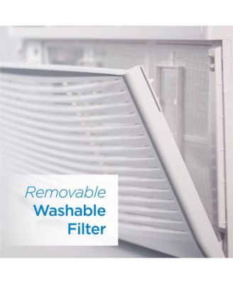 BLACK&DECKER – 5,000 BTU, Cools Up to 150 Sq Ft – Window Air Conditioner