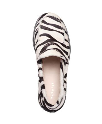 Orio Pony-Hair Loafer