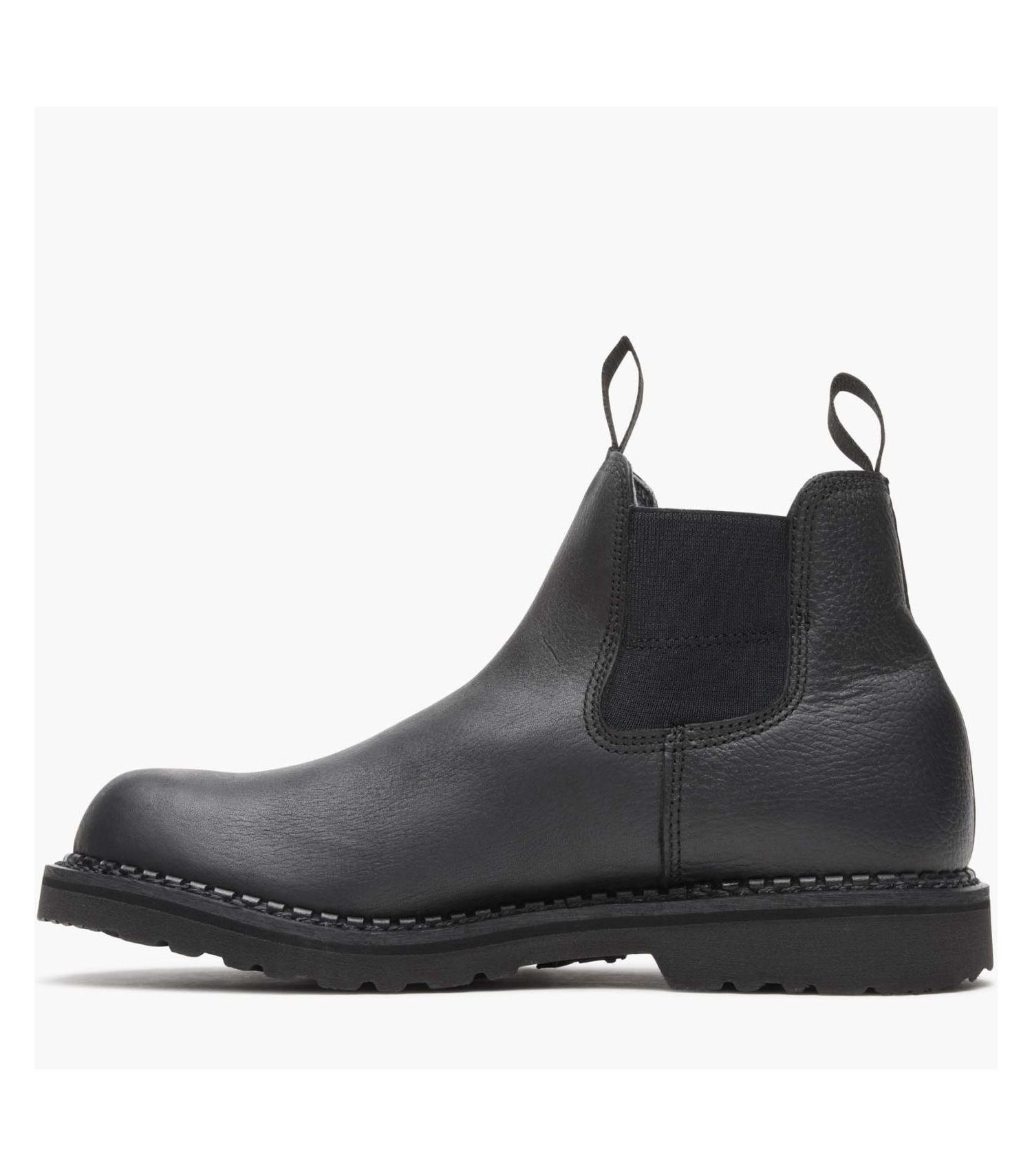 Men's Georgia Giant Black Waterproof High Romeo Boot