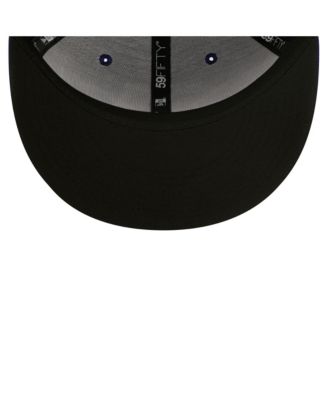 Men's Royal Amarillo Sod Poodles Authentic Collection 59FIFTY Fitted Hat