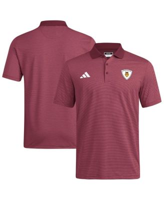 adidas - Men's&nbsp;Maroon Arizona State Sun Devils Ultimate 365 Polo Shirt