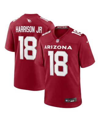 Nike - Men's Marvin Harrison Jr. Cardinal Arizona Cardinals Player Game Jersey