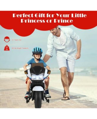 12V Kids Ride On Motorcycle Electric Motor Bike