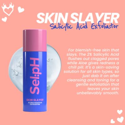 Skin Slayer 2% BHA Salicylic Exfoliator - 120ml