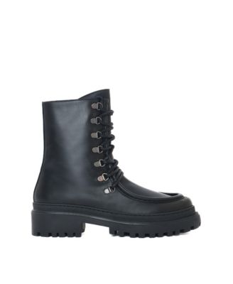 Lorena Combat Unlined Winter Boot