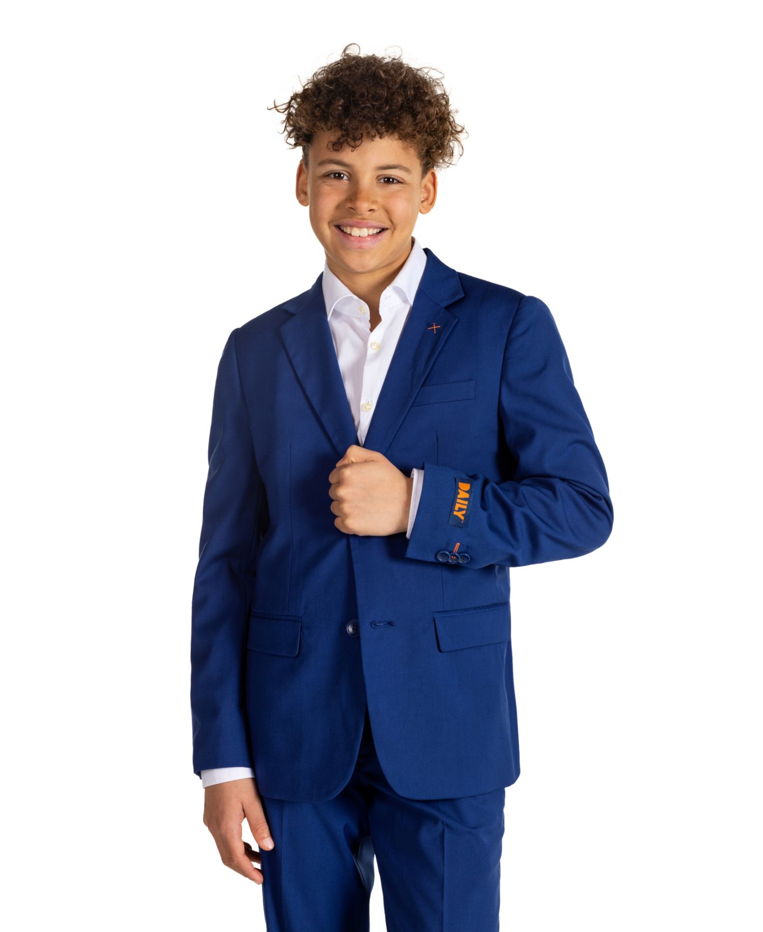 Big Boys Daily Formal Suit Set