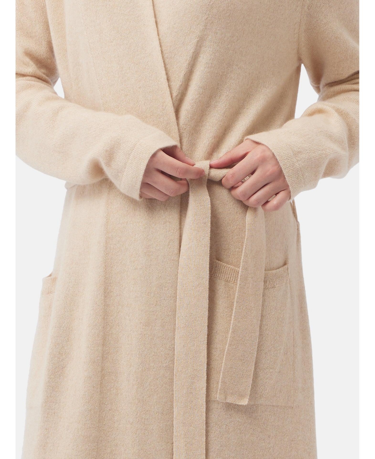Gobi Cashmere Women's Long Cashmere Robe
