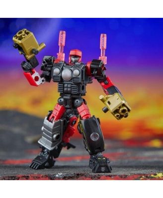 Star Raider Road Pig Deluxe Class | Legacy United