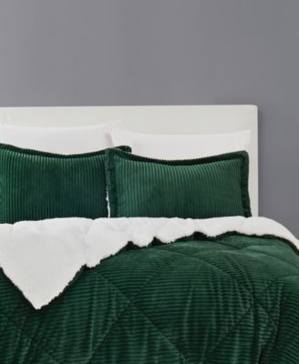 Essential Corduroy 2-Pc. Comforter Set, Twin/Twin XL