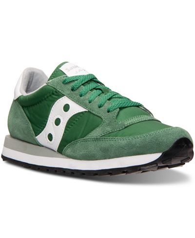 Saucony Men's Jazz Original Casual Sneakers from Finish Line