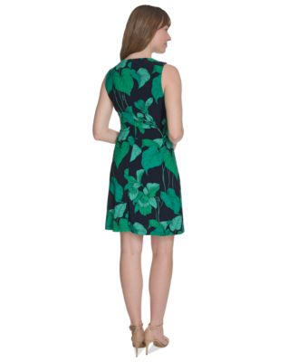 green floral dress macys Designer Maxi Dresses For Women | Long Blue Dress main image 0