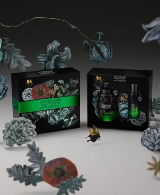 Men's 2-Pc. Spicebomb Night Vision Eau de Toilette Gift Set