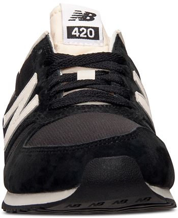 New balance 420 70s pigskin hot sale