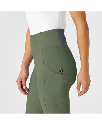 Petite RENEW High Waist Power Scrub Pant