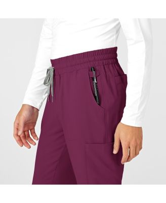 Men's RENEW Straight Slim Scrub Pant