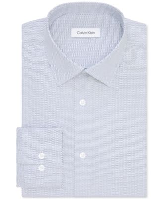 Men's Slim Fit Dress Shirt