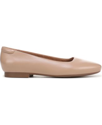 Women's Kelly-Ballet Square Toe Flats