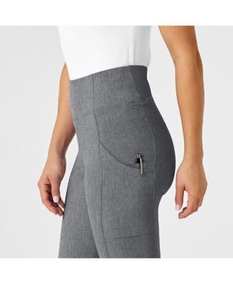 Petite RENEW High Waist Power Scrub Pant