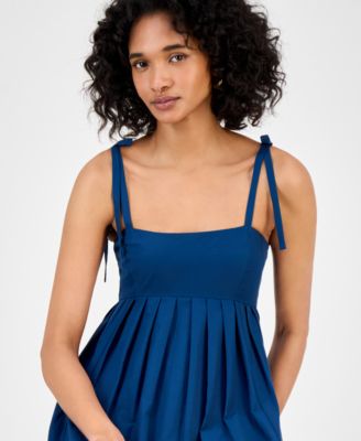 Women's High-Low A-Line Dress