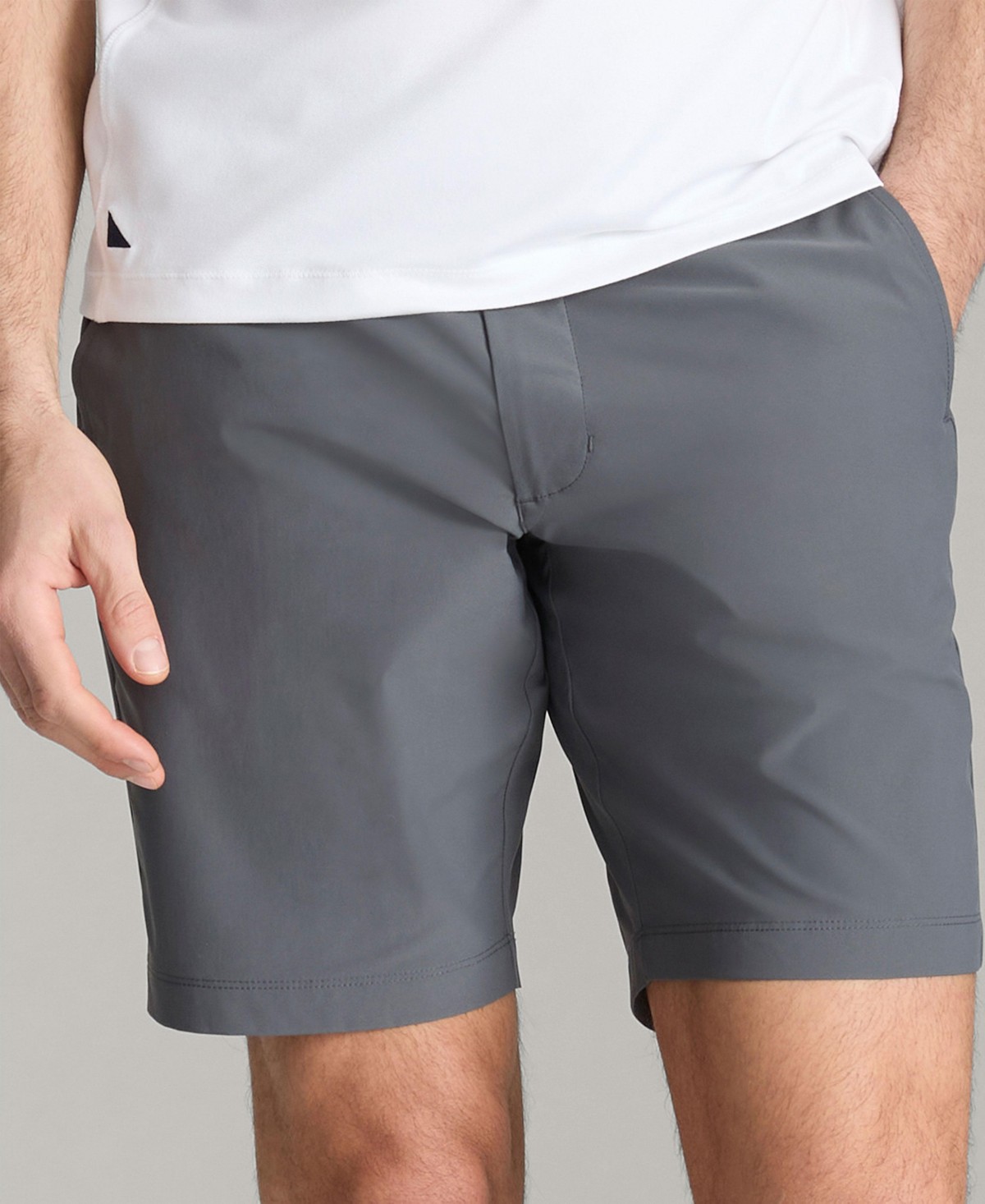 Мужские UNTUCKit Men's 9" Traveler Tech Shorts — фото 2
